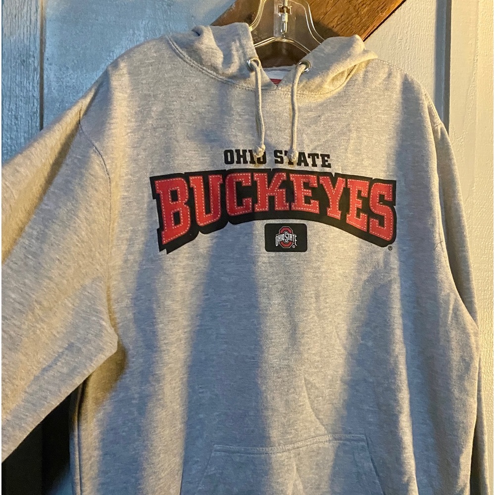 Mens Ohio State Hoodie